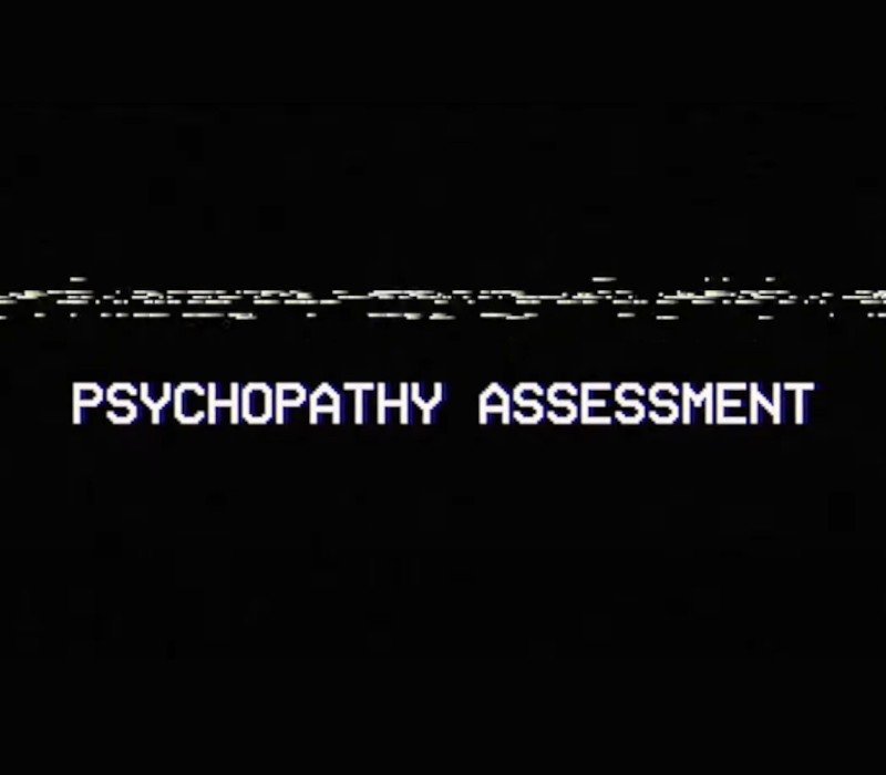 Psychopathy Assessment PC Steam