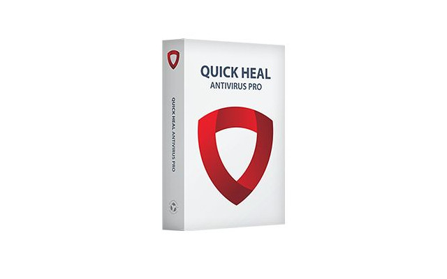 Quick Heal Antivirus Pro CD Key (1 Year / 1 PC)