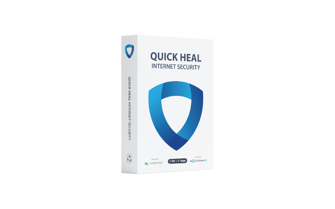 Quick Heal Internet Security CD Key (1 Year / 1 PC)