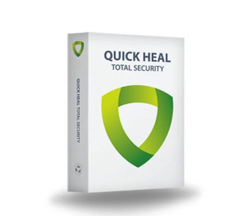 

Quick Heal Total Security CD Key (1 Year / 1 PC)