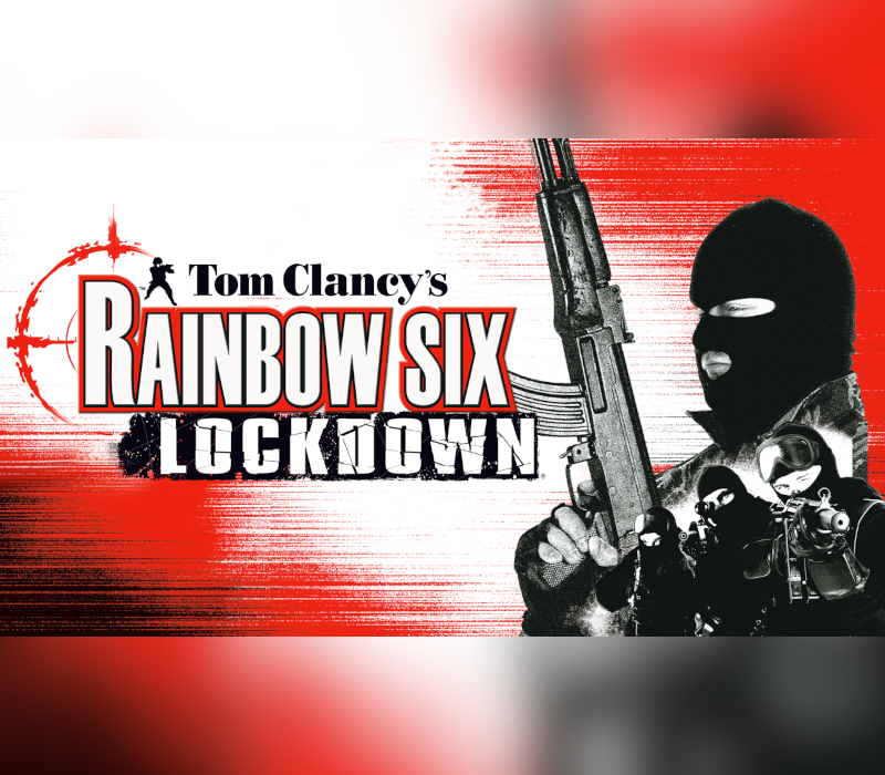 Tom Clancy's Rainbow Six Lockdown EU PC Ubisoft Connect CD Key