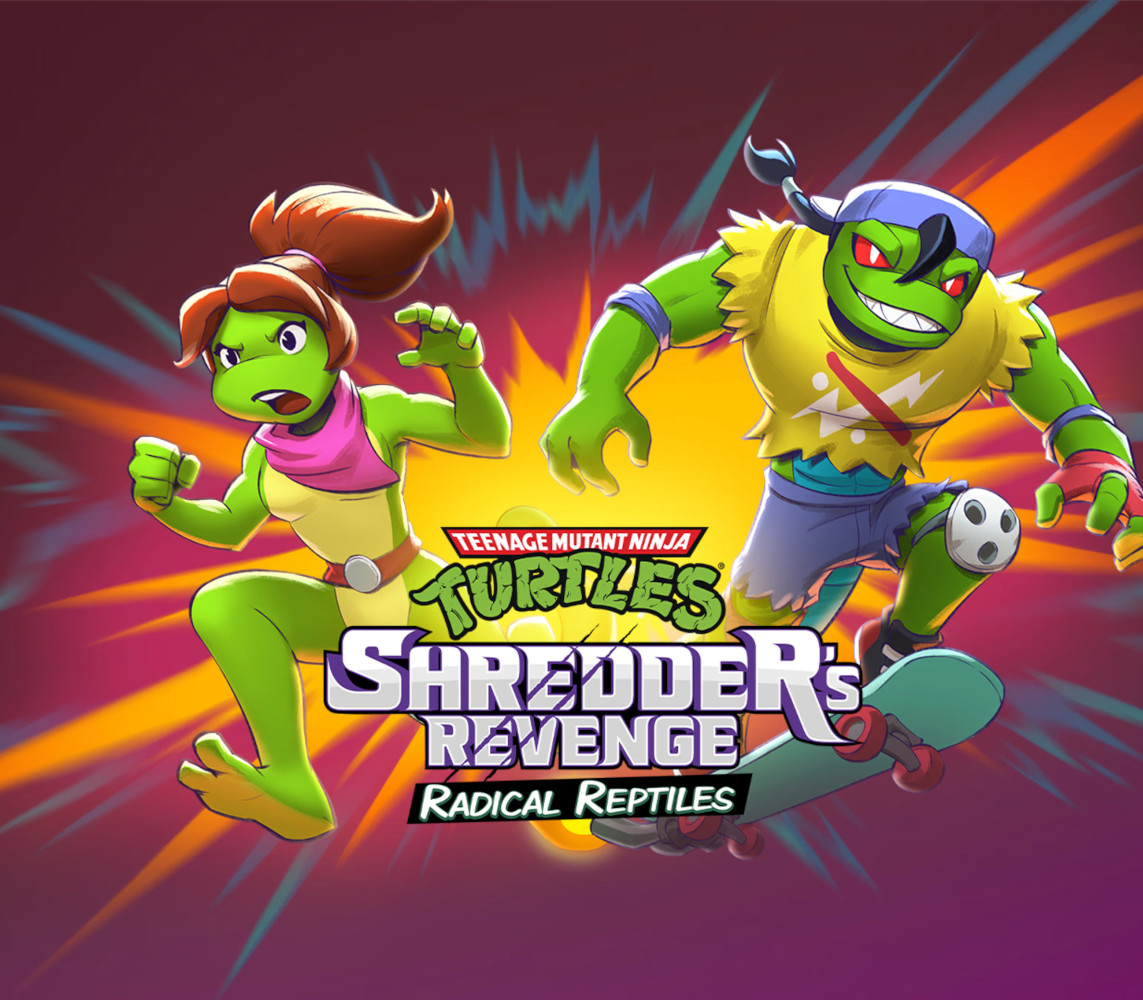 

Teenage Mutant Ninja Turtles: Shredder's Revenge - Radical Reptiles DLC PC Steam CD Key