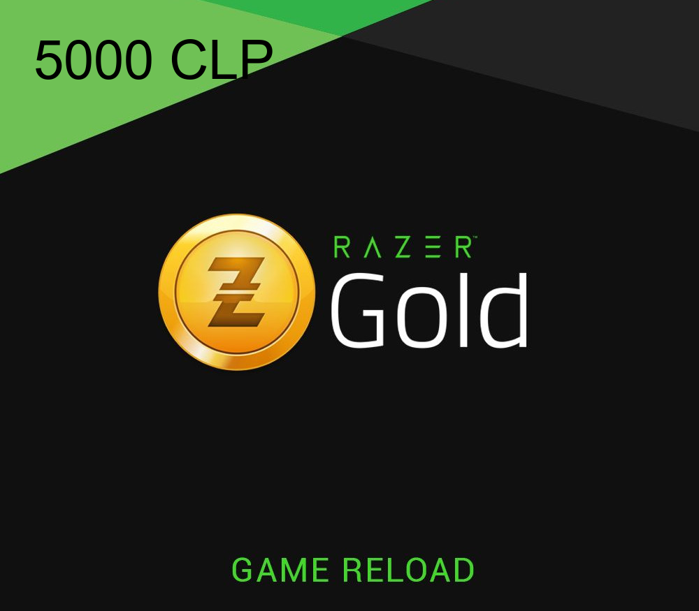 

Razer Gold CLP 5000 CL