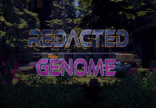 Redacted:Genome PC Steam CD Key screenshot 2