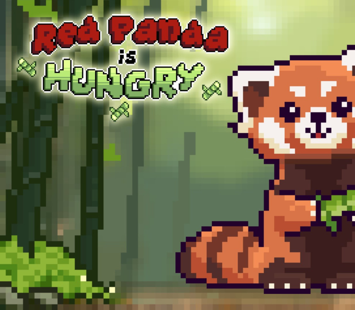 Red Panda is Hungry XBOX One / Xbox Series X|S Account