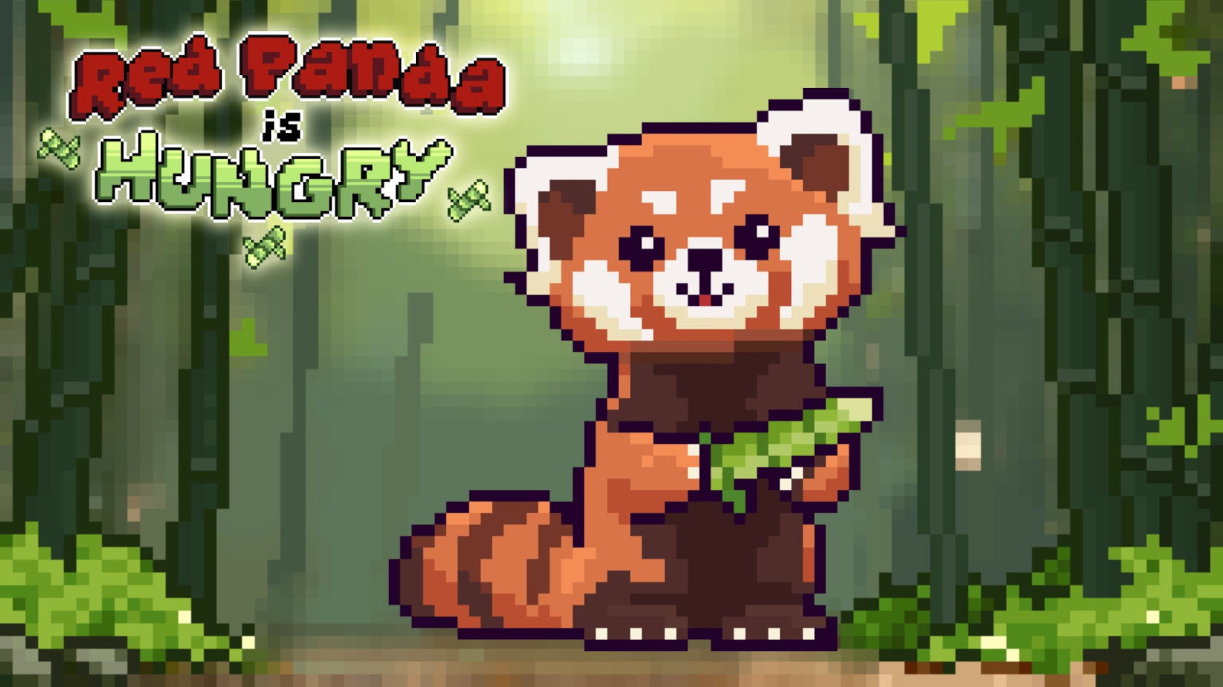 Red Panda is Hungry XBOX One / Xbox Series X|S Account screenshot 2