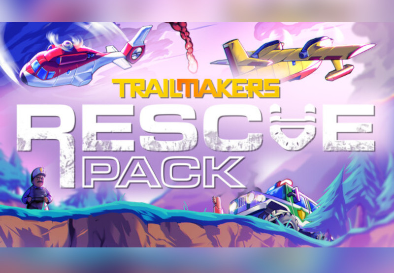 Trailmakers - Rescue Pack DLC PC Steam CD Key screenshot 2