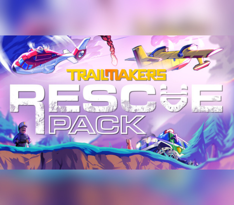 Trailmakers - Rescue Pack DLC PC Steam