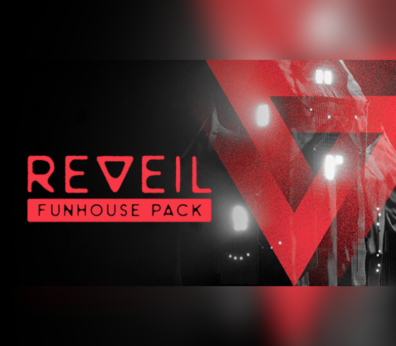 REVEIL - Funhouse Pack DLC PC Steam CD Key