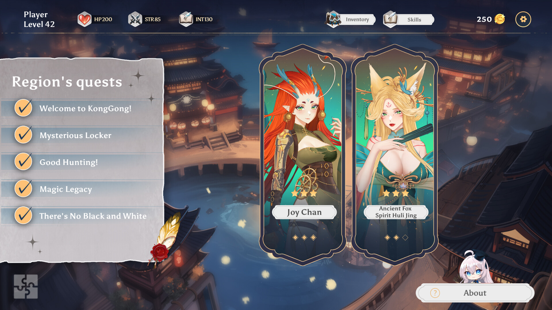 AURA: Hentai Cards - Revenge Of The Fox Spirit DLC PC Steam CD Key