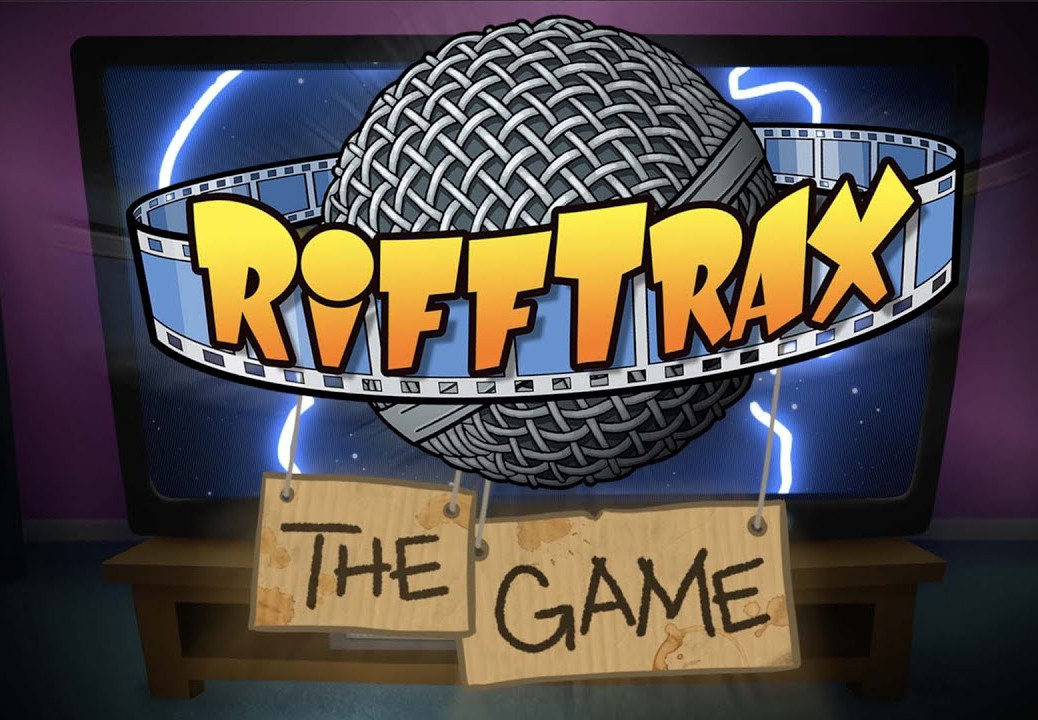 RiffTrax: The Game PC Steam CD Key screenshot 2
