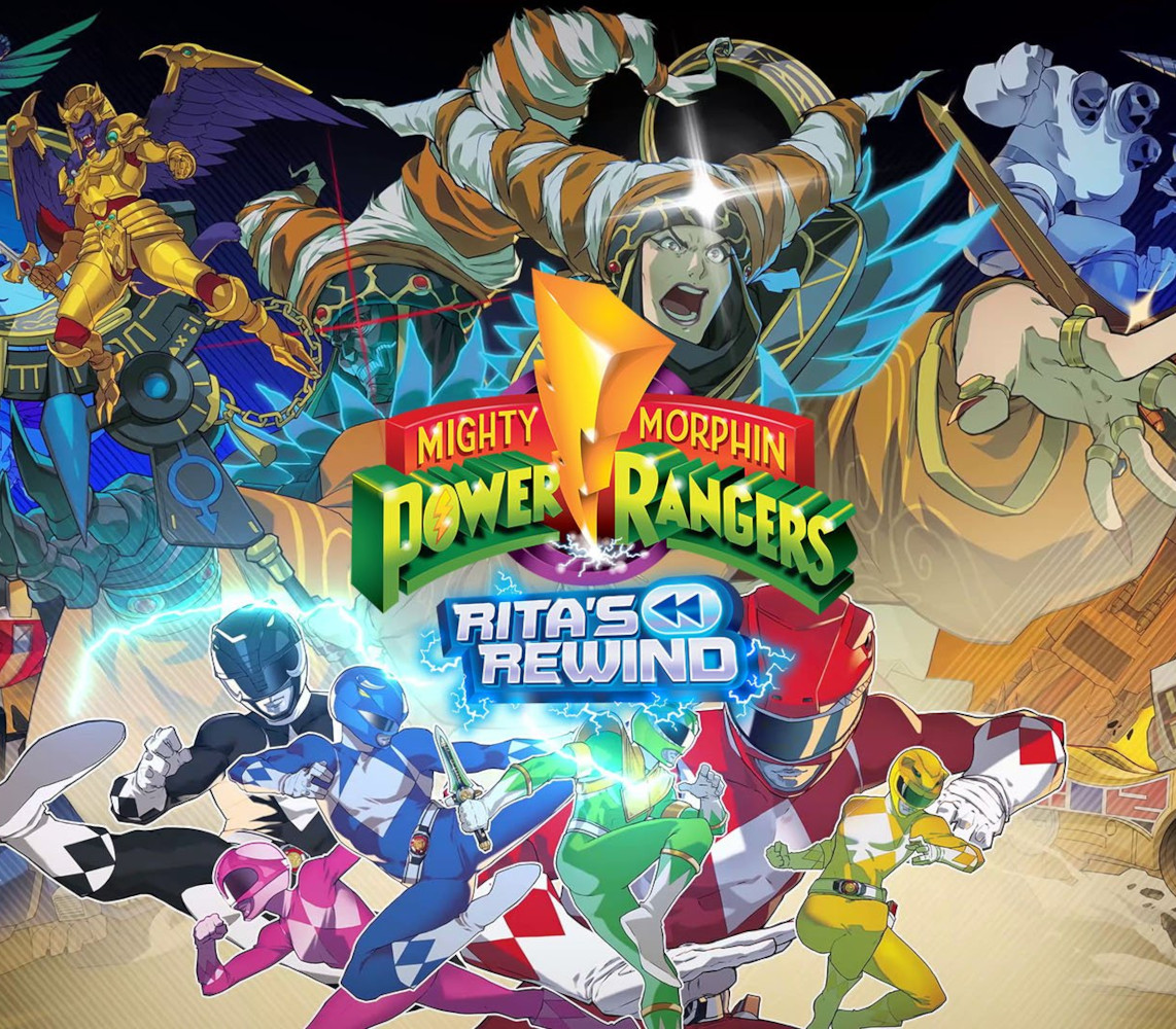 Mighty Morphin Power Rangers: Rita's Rewind XBOX One / Xbox Series X|S Account