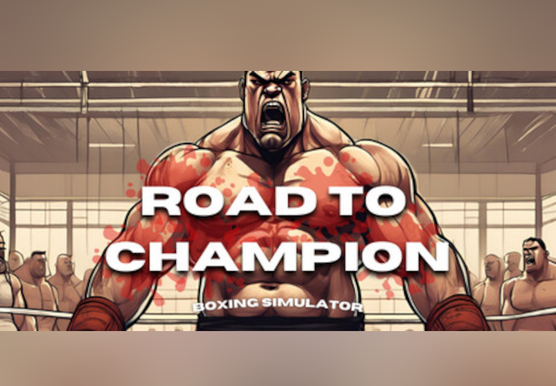 Road To Champion: Boxing Simulator PC Steam CD Key screenshot 1