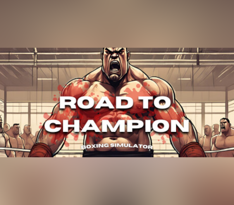 Road To Champion: Boxing Simulator PC Steam