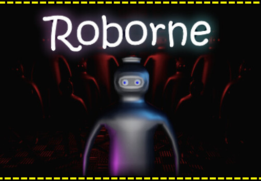 Roborne PC Steam CD Key screenshot 1