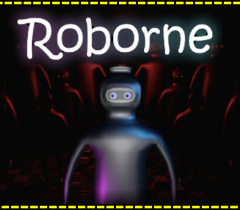 Roborne PC Steam