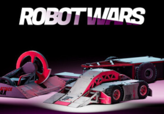 Robot Wars PC Steam CD Key