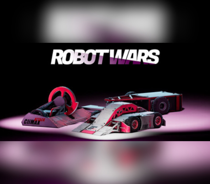 Robot Wars PC Steam CD Key