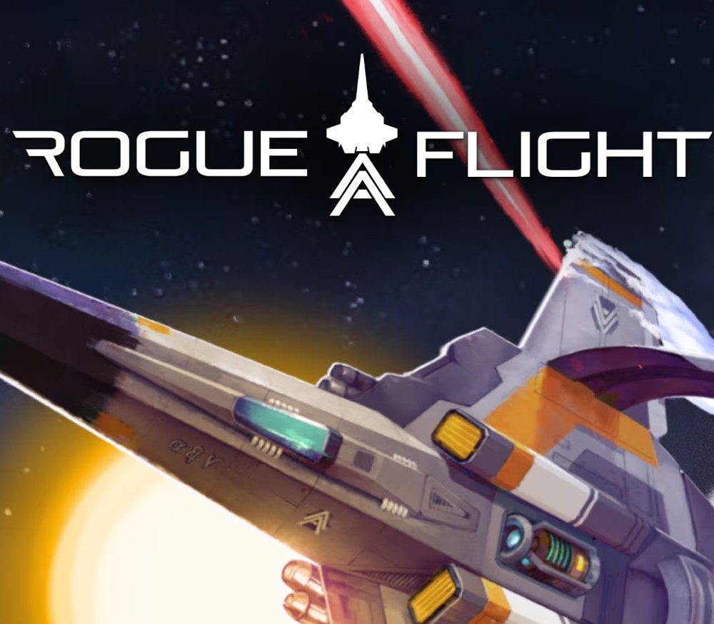 ROGUE FLIGHT PC Steam