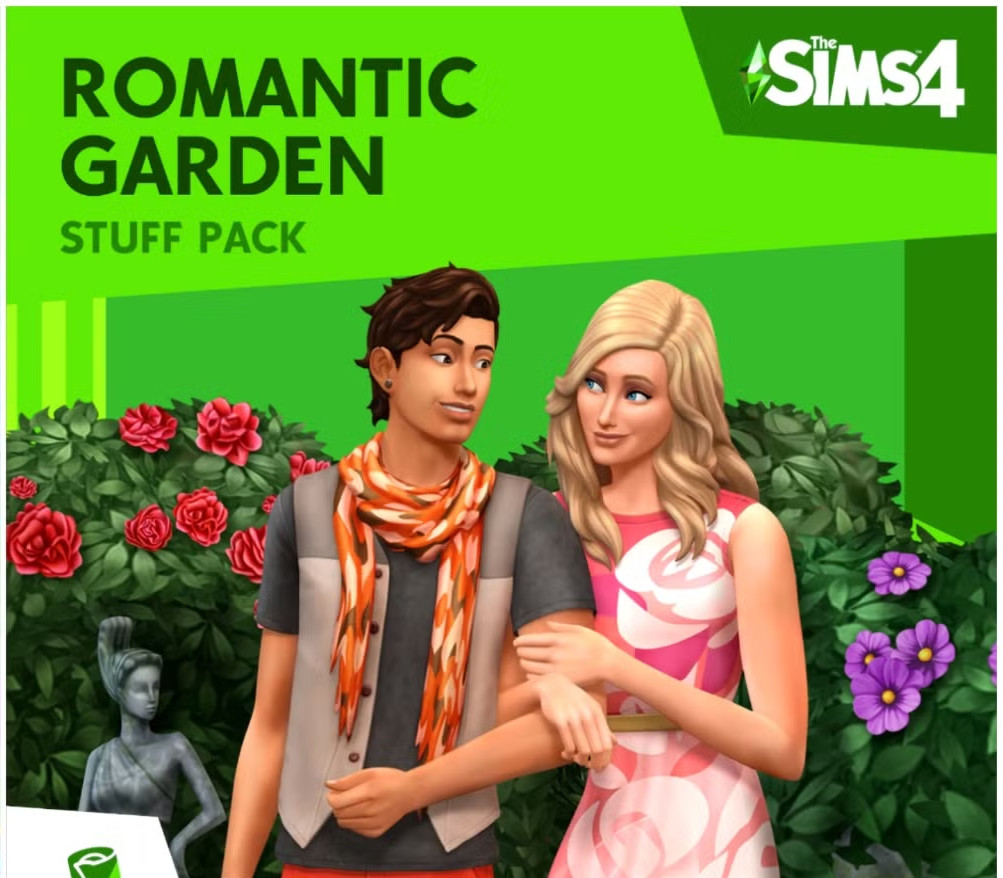 

The Sims 4 - Romantic Garden Stuff DLC EU PC EA App CD Key