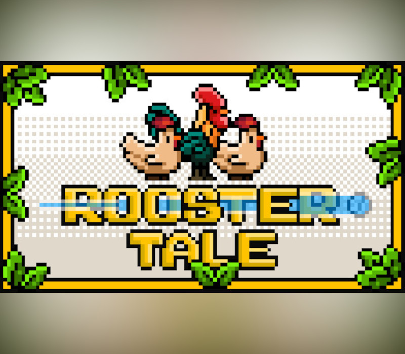 Rooster Tale (2D Platformer) PC Steam