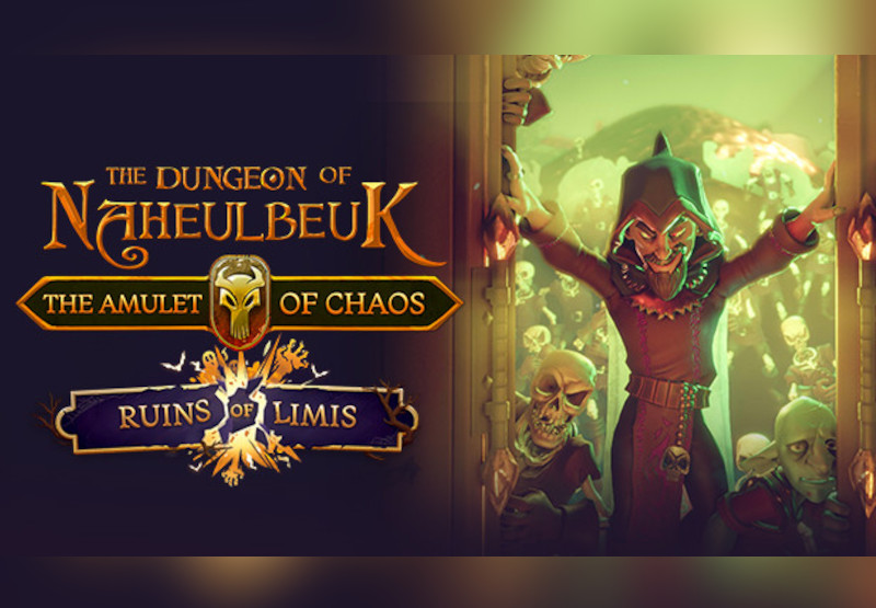 The Dungeon Of Naheulbeuk - Ruins of Limis DLC PC Steam CD Key screenshot 2