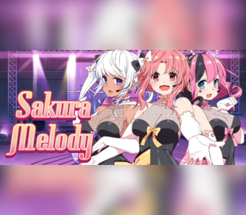 

Sakura Melody EU PC Steam CD Key