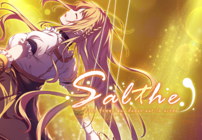 Salthe PC Steam CD Key screenshot 1