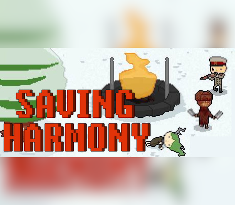 Saving Harmony EU PC Steam CD Key