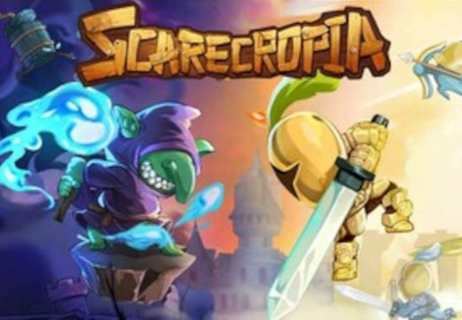 Scarecropia PC Steam CD Key screenshot 1