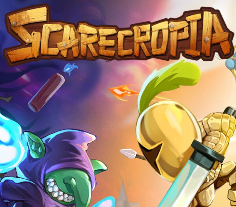 Scarecropia PC Steam