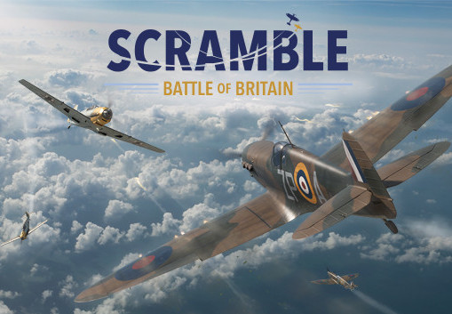Scramble: Battle of Britain PC Steam CD Key