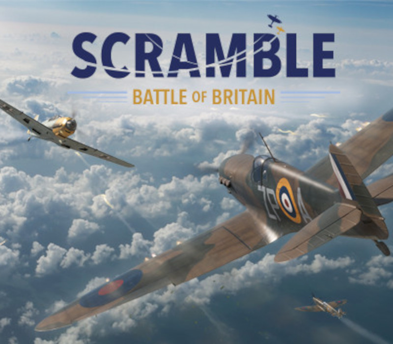 Scramble: Battle of Britain PC Steam