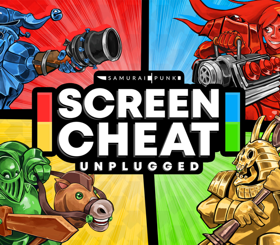 Screencheat PC Steam CD Key