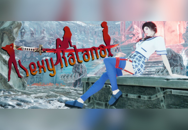 Sexy Katana PC Steam CD Key screenshot 1