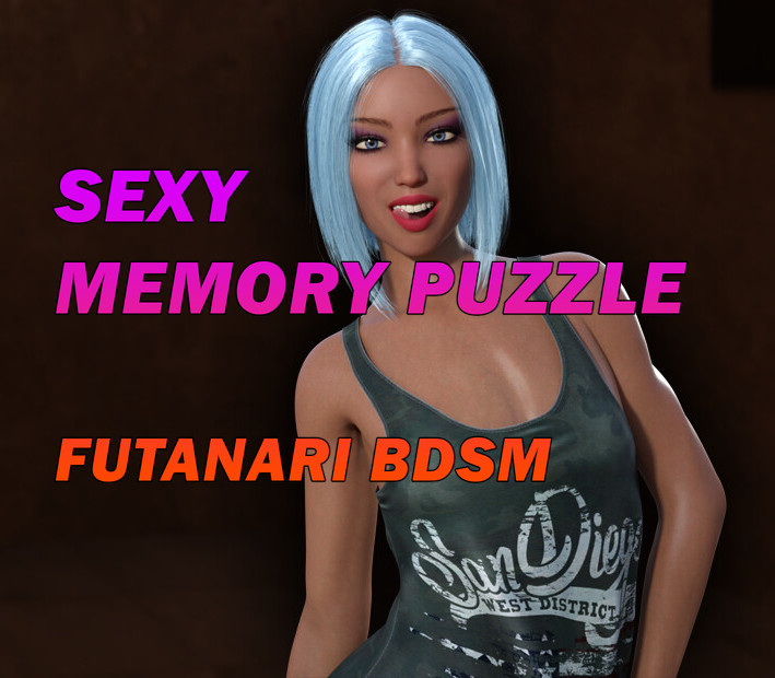 

Sexy Memory Puzzle - Futanari BDSM PC Steam CD Key