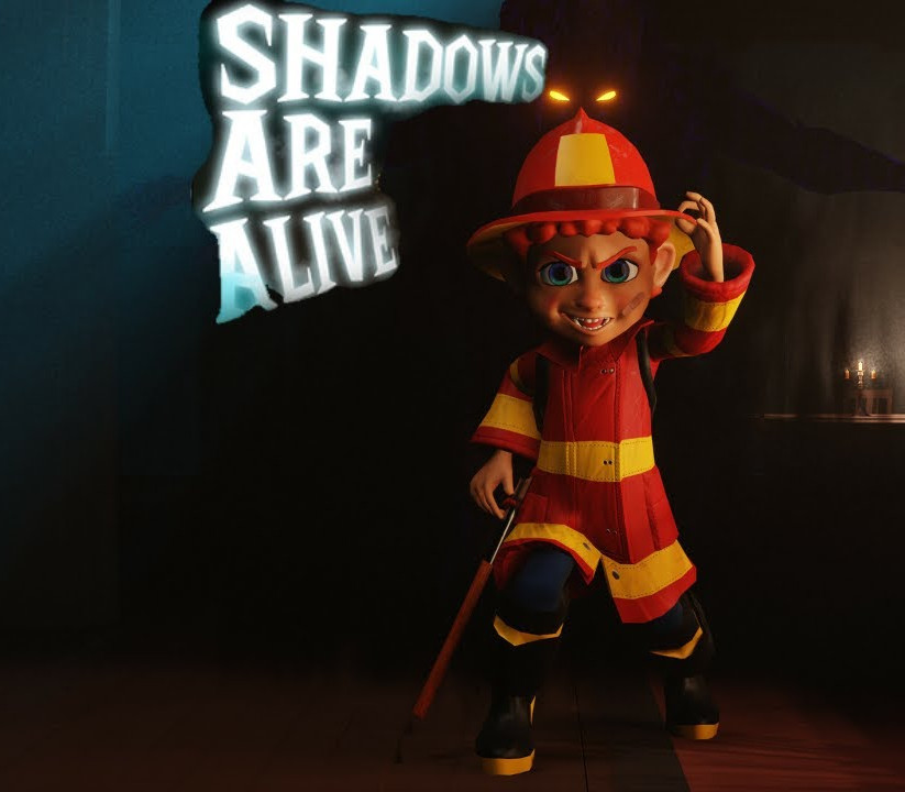 

Shadows Are Alive PC Steam CD Key