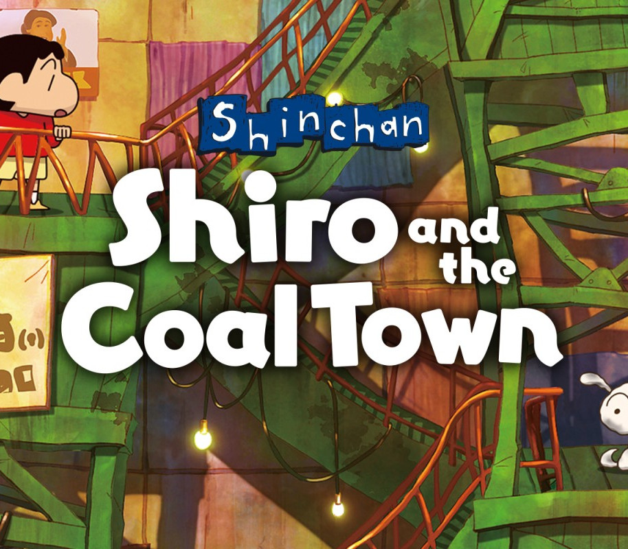 Shin chan: Shiro and the Coal Town PC Steam