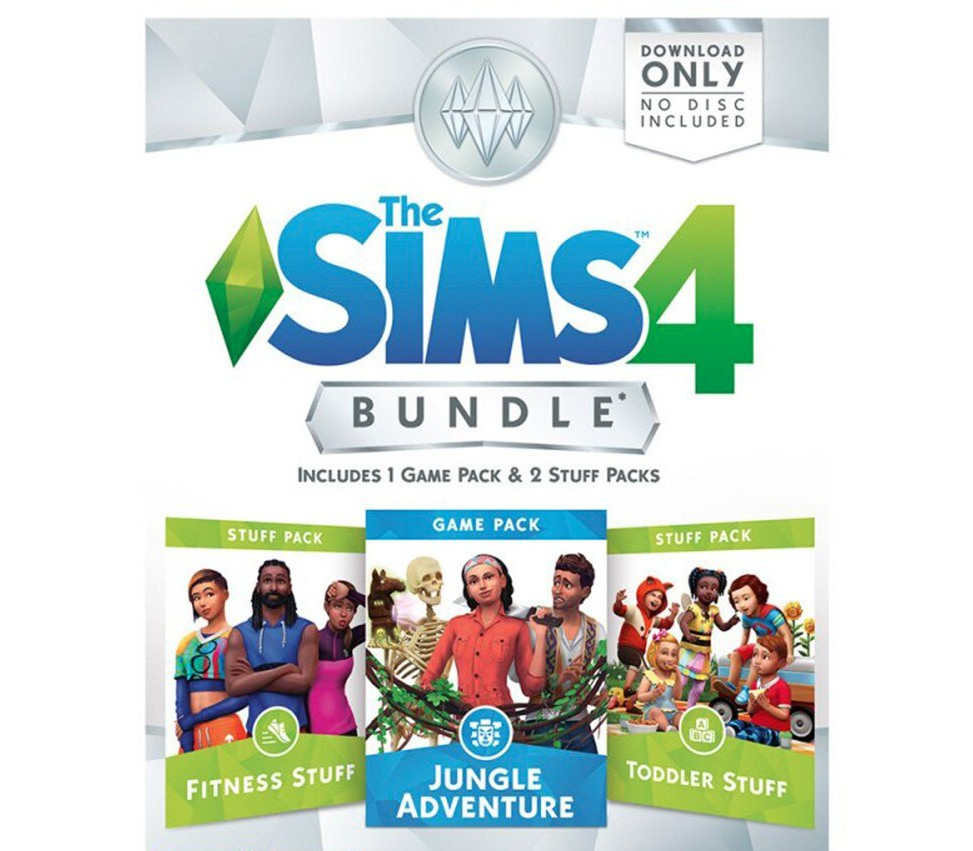 The Sims 4 - Bundle Pack 6 DLC PC Origin