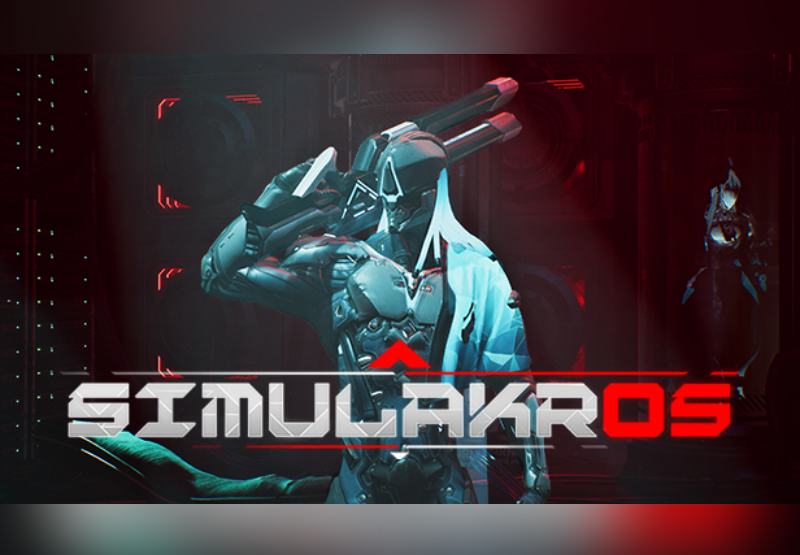 Simulakros PC Steam CD Key screenshot 2