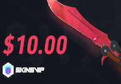 SkinsVIP $10 Gift Card screenshot 1
