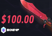 SkinsVIP $100 Gift Card screenshot 1