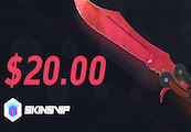 SkinsVIP $20 Gift Card screenshot 1