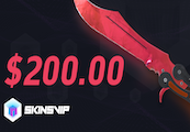 SkinsVIP $200 Gift Card screenshot 1