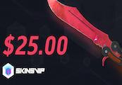 SkinsVIP $25 Gift Card screenshot 1