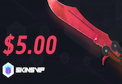 SkinsVIP $5 Gift Card screenshot 1
