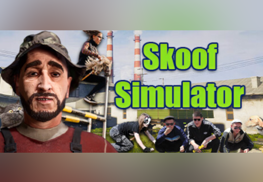 Skoof Simulator PC Steam CD Key screenshot 2