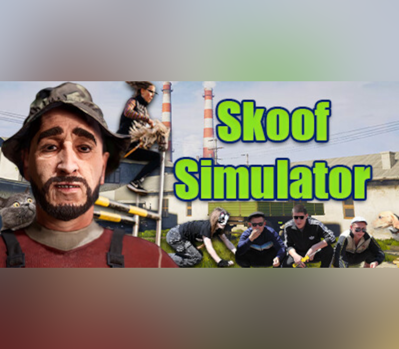 Skoof Simulator PC Steam