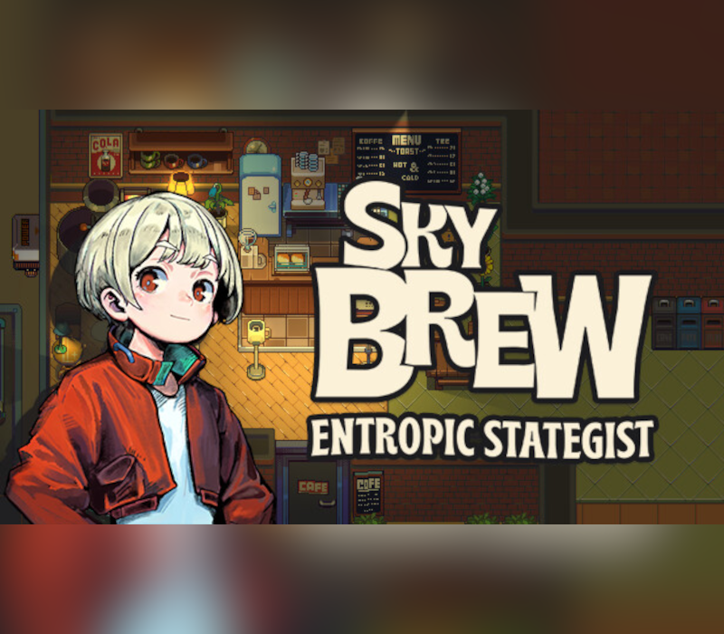 SkyBrew: Entropic Strategist PC Steam