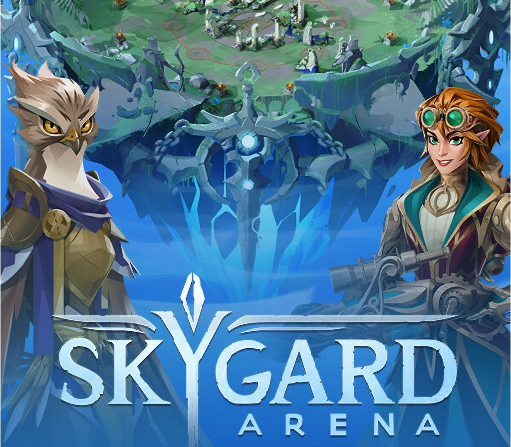 Skygard Arena PC Steam